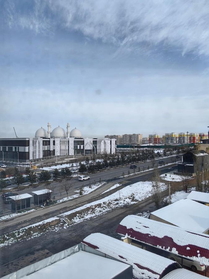 Shymkent Park Hotel Exterior photo